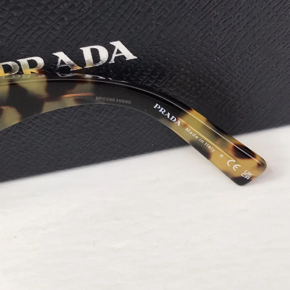 Authentic New Prada PR 15YS SPR15Y_E09Z_F05S0_C_051 Sunglasses SPR15Y_M2AU_FE05Q